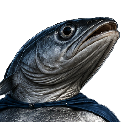 Merluciuman Icon